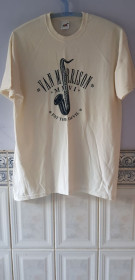 Футболки, майки Футболки, майки ^/--/^ Футболка &amp;quot;Van Morrison&amp;quot;  (100% cotton, M, Morocco) ^_^^^ Футболка &amp;quot;Van Morrison&amp;quot; (100% cotton, M, Morocco) - фото фото фото