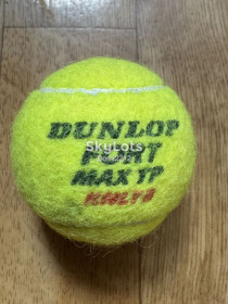 Інше Другое ^/--/^ Тенісний м’яч Dunlop з Европи ^_^^^ Теннисный мяч Dunlop из Европы - фото фото фото