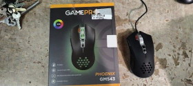 Миші Мыши ^/--/^ Игровая оптическая мышь GamePro Phoenix GM /--/ 543 USB № 24130518 ^_^^^ Ігрова оптична миша GamePro Phoenix GM /--/ 543 USB No 24130518 - фото фото фото