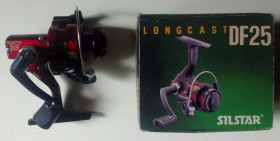 Котушки Катушки ^/--/^ Катушка Silstar DF /--/ 25 Longcast  (под ремонт) ^_^^^ Silstar DF /--/ 25 Longcast (під ремонт) - фото фото фото