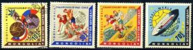 Спорт Спорт ^/--/^ Монголия. Футбол (серия без 1 м.)** 1962 г. ^_^^^ Монголія. Футбол (серія без 1 м.) 1962 - фото фото фото