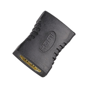 Інші комплектуючі Другие комплектующие ^/--/^ Переходник  HDMI F - HDMI F прямой ^_^^^ Перехідник HDMI F - HDMI F - фото фото фото
