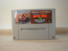 Nintendo Nintendo ^/--/^ Гра на картриджі Super Famicom. Super Donkey Kong 3: Nazo no Kuremisu Tō JP ^_^^^ Игра на картридже Super Famicom. Super Donkey Kong 3: Nazo no Kuremisu Tō JP - фото фото фото