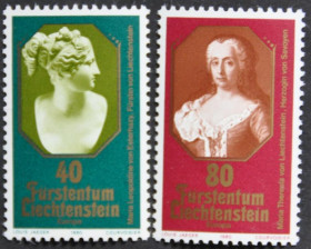 Інше Другое ^/--/^ Лихтенштейн Европа СЕПТ 1980 ^_^^^ Ліхтенштейн Європа СЕПТ 1980 - фото фото фото