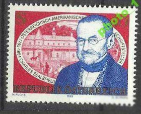 Інші країни Другие страны ^/--/^ Австрия 1993 персона 1 /--/ м. ^_^^^ Австрія 1993 персона 1 /--/ м. - фото фото фото