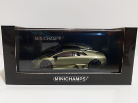: Закордонні : Зарубежные ^/--/^ Minichamps 1:43  (Limited Edition 1 of 1,008) Lamborghini Murcielago LP 640  (2006) verde draco ^_^^^ Minichamps 1:43 (Limited Edition 1 of 1,008) Lamborghini Murcielago LP 640 (2006) - фото фото фото