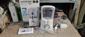 Зубні щітки Зубные щетки ^/--/^ Ирригатор Sencor SOI 3312 /--/ WH № 23191012/1 ^_^^^ Іригатор Sencor SOI 3312 /--/ WH No 23191012/1 - фото фото фото