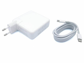 Адаптери живлення Адаптеры питания ^/--/^ Блок питания для APPLE 96 /--/ W A /--/ 2166 (MX /--/ 0 /--/ J /--/ 2 /--/ ZM/A) + Type-C (USB-C) кабель. Для Apple MacBook Pro A /--/ 1706 A /--/ 1 ^_^^^ APPLE 96 /--/ W A /--/ 2166 (MX /--/ 0 /--/ J /--/ 2 /--/ ZM/A) Apple MacBook Pro A /--/ 1706 A /--/ 1707 A /--/ 1708 A /--/ 1989 A /--/ 1990 - фото фото фото