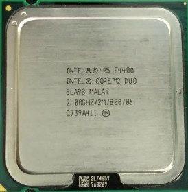 Процесори Процессоры ^/--/^ Процесор Intel® Core™2 Duo E /--/ 4400 ^_^^^ Процесор Intel® CoreTM /--/ 2 Duo E /--/ 4400 - фото фото фото