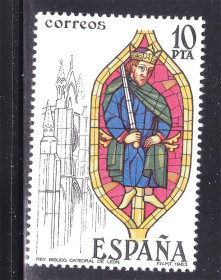 Іспанія Испания ^/--/^ EU  Испания 1983 г  MNH  - ^_^^^ EU Іспанія 1983 MNH - фото фото фото