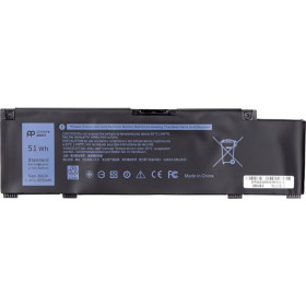 Акумулятори Аккумуляторы ^/--/^ Аккумулятор PowerPlant для ноутбуков DELL Inspiron 5490 Series (266 /--/ J /--/ 9) 11.4 /--/ V 4255 /--/ mAh - фото фото фото