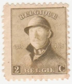 Бенілюкс Бенилюкс ^/--/^ Бельгия 1919  г. № 144 * ^_^^^ Бельгія 1919 р. No 144* - фото фото фото