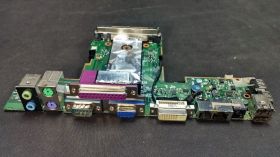 Інші комплектуючі Другие комплектующие ^/--/^ FOXCONN ML-94 /--/ v плата докстанции для ноутбуков Dell Вживане ^_^^^ FOXCONN ML-94 /--/ v плата докстанції для ноутбуків Dell - фото фото фото