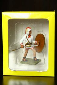 Фігурки, солдатики Фигурки, солдатики ^/--/^ испанский воин с копьем 54 /--/ мм HAT   ( серия Пунические войны) МЕТАЛЛ ^_^^^ іспанський воїн з списом 54 /--/ мм HAT (серія Пунічні війни) - фото фото фото