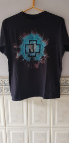 Футболки, майки Футболки, майки ^/--/^ Футболка &amp;quot;Rammstein&amp;quot;  (100% cotton, M, Bangladesh) ^_^^^ Футболка &amp;quot;Rammstein&amp;quot; (100% cotton, M, Bangladesh) - фото фото фото