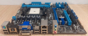 Материнські плати Материнские платы ^/--/^ Материнська плата  Asus F /--/ 2 /--/ A /--/ 55-M LE  Socket FM /--/ 2/MicroATX/2 x DDR /--/ 3 Б/В ^_^^^ Материнская плата Asus F /--/ 2 /--/ A /--/ 55-M LE Socket FM /--/ 2/MicroATX/2 x DDR /--/ 3 Б/В - фото фото фото