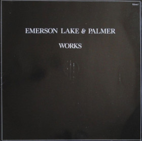 Платівки Пластинки ^/--/^ Emerson, Lake &amp; Palmer - Works. Volume-1 - 1977.    (2 /--/ LP). 12. Vinyl. Пластинки. Germany ^_^^^ Emerson, Lake &amp; Palmer - Works. Volume-1 — 1977. (2 /--/ LP). 12. Vinyl. Пластинки. Germany - фото фото фото