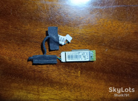 Інші комплектуючі Другие комплектующие ^/--/^ BlueTooth AW-BT /--/ 253 ноутбука Asus K /--/ 52 X /--/ 52 A /--/ 52 и подобных Asus ^_^^^ BlueTooth AW-BT /--/ 253 ноутбука Asus K /--/ 52 X /--/ 52 A /--/ 52 і подібних Asus - фото фото фото