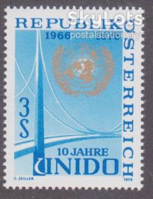 Австрія Австрия ^/--/^ Австрия 1976 ОРГАНИЗАЦИЯ ООН UNIDO ТЕХНИЧЕСКОЕ РАЗВИТИЕ ТЕХНИКА МОСТ МОСТОСТРОЕНИЕ Mi.1532** MNH ^_^^^ Австрія 1976 ОРГАНІЗАЦІЯ ООН UNIDO ТЕХНІЧНЕ РОЗВИТОК ТЕХНІКА МІСТ МОСТРОЄННЯ Mi.1532** MNH - фото фото фото