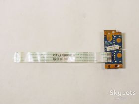 Материнські плати Материнские платы ^/--/^ Шлейф + плата дополнительных USB ноутбука  Toshiba  L /--/ 500  LS-4972 /--/ P ( LA-5322 /--/ P  Rev  1.0) ^_^^^ Шлейф + плата додаткових USB ноутбука Toshiba L /--/ 500 LS-4972 /--/ P (LA-5322 /--/ P Rev 1.0) - фото фото фото