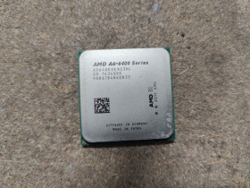 Процесори Процессоры ^/--/^ Процессор AMD A /--/ 6-6400 /--/ K AD /--/ 640 /--/ KOKA /--/ 23 /--/ HL 3.90 /--/ GHz Socket FM /--/ 2 № 250307208 ^_^^^ Процесор AMD A /--/ 6-6400 /--/ K AD /--/ 640 /--/ KOKA /--/ 23 /--/ HL 3.90 /--/ GHz Socket FM /--/ 2 No 250307208 - фото фото фото