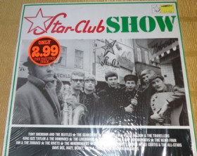 Платівки Пластинки ^/--/^ Винил пластинка  Star-Club Show  ( My Bonnie) ^_^^^ Вініл платівка Star-Club Show (My Bonnie) - фото фото фото