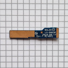 Материнські плати Материнские платы ^/--/^ LED плата Dell Inspiron 15 5567 P /--/ 66 /--/ F / LS-D /--/ 803 /--/ P для ноутбука оригінал ^_^^^ LED плата Dell Inspiron 15 5567 P /--/ 66 /--/ F / LS-D /--/ 803 /--/ P для ноутбука оригинал - фото фото фото