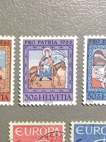 Мистецтво Искусство ^/--/^ Швейцария Религия Искусство 1966 ^_^^^ Швейцарія Релігія Мистецтво 1966 - фото фото фото