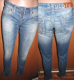 Жіночі Женские ^/--/^ голубі джинси Tommy Hilfiger w /--/ 25 l /--/ 30 ^_^^^ голубые джинсы Tommy Hilfiger w /--/ 25 l /--/ 30 - фото фото фото