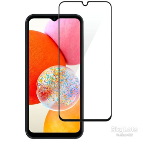 Плівки для екранів Пленки для экранов ^/--/^ Захисне скло 2 /--/ E для Samsung Galaxy A /--/ 14 A /--/ 145 F защитное стекло  (2 /--/ E-G-A /--/ 14-SMFCFG-BB) ^_^^^ Защитное стекло 2 /--/ E для Samsung Galaxy A /--/ 14 A /--/ 145 F защитное стекло (2 /--/ E-G-A /--/ 14-SMFCFG-BB) - фото фото фото