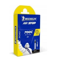 Покришки, камери Покрышки, камеры ^/--/^ Камера Michelin Airstop A /--/ 1 70018-25 /--/ C 28 Presta 40 /--/ мм (6866) - фото фото фото