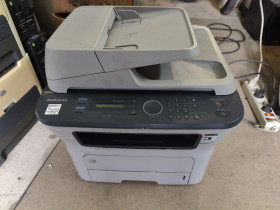 БФП МФУ ^/--/^ Лазерный МФУ Samsung SCX-4828 /--/ FN с картриджем № 25090111 ^_^^^ Лазерний МФУ Samsung SCX-4828 /--/ FN з картриджем No 25090111 - фото фото фото