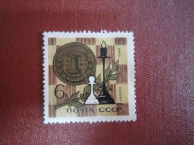 СРСР - СССР - ^/--/^ СССР.1966. МАРКА ИЗ СЕРИИ.  30 АПРЕЛЯ- 26 ИЮЛЯ.  СПОРТИВНЫЕ ЧЕМПИОНАТЫ И ПЕРВЕНСТВА МИРА  ** ^_^^^ СРСР. 1966. Марка з серії. 30 квітня - 26 липня. Спортивні Чемпіонати та Першості світу - фото фото фото