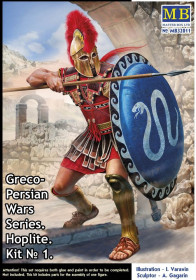 Фігурки, солдатики Фигурки, солдатики ^/--/^ Master Box 32011 &amp;quot;Greco-Persian Wars Series. Hoplite. Kit № 1&amp;quot; 1/32 ^_^^^ Master Box 32011 &amp;quot;Greco-Persian Wars Series. Hoplite. Kit No 1&amp;quot; 1/32 - фото фото фото