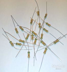 Резистори Резисторы ^/--/^ 510 Ом  0,25 /--/ Вт.  10 /--/ шт ^_^^^ 510 Ом 0,25 /--/ Вт. 10 /--/ шт - фото фото фото