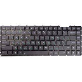 Клавіатури Клавиатуры ^/--/^ Клавиатура для ноутбука ASUS X /--/ 401, X /--/ 401 /--/ E, черный, без фрейма ^_^^^ Клавіатура для ноутбука ASUS X /--/ 401, X /--/ 401 /--/ E, чорний, без фрейму - фото фото фото