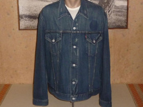 Куртки Куртки ^/--/^ &amp;quot;LEVIS&amp;quot; Качественная,брендовая,джинсовая куртка р-XL ОРИГИНАЛ-100 /--/ cotton. Состояние-Идеальное! ^_^^^ &amp;quot;LEVIS&amp;quot; Якісна,брендова,джинсова куртка р-XL ОРИГІНАЛ-100 /--/ cotton. Стан - фото фото фото