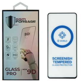 Плівки для екранів Пленки для экранов ^/--/^ Захисне скло Premium Tempered Glass для Xiaomi Redmi Note 10 Pro / Note 11 Pro  (6.67`) Black ^_^^^ Защитное стекло Premium Tempered Glass для Xiaomi Redmi Note 10 Pro / Note 11 Pro (6.67`) Black - фото фото фото