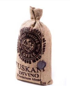 Кава і какао Кофе и какао ^/--/^ Кофе TUSKANI DIVINO 60% арабика 40% робуста 1 кг ^_^^^ Кава TUSKANI DIVINO 60% арабіка 40% робуста 1 кг - фото фото фото