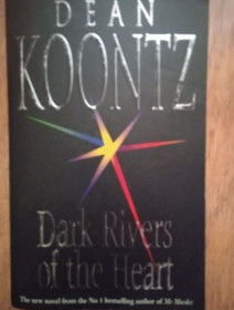 Книги на іноземних мовах Книги на иностранных языках ^/--/^ Dark Rivers of the Heart Dean Koontz English на Английском книга ^_^^^ Dark Rivers of the Heart Dean Koontz English - фото фото фото