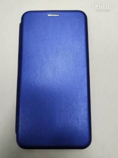 Чохли, бампера Чехлы, бампера ^/--/^ Чехол-книжка Premium Leather для Xiaomi Mi A /--/ 3 / Mi CC /--/ 9 /--/ E blue ^_^^^ Premium Leather для Xiaomi Mi A /--/ 3 / Mi CC /--/ 9 /--/ E blue - фото фото фото