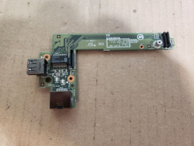 Інші комплектуючі Другие комплектующие ^/--/^ Плата USB+LAN ноутбука Lenovo Thinkpad L /--/ 440   (48.4 /--/ LG /--/ 26.011) ^_^^^ Плата USB+LAN ноутбука Lenovo Thinkpad L /--/ 440 (48.4 /--/ LG /--/ 26.011) - фото фото фото