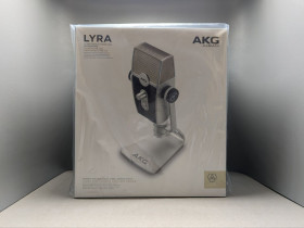 Мікрофони Микрофоны ^/--/^ Мікрофон AKG Lyra C /--/ 44    (C /--/ 44-USB) ^_^^^ Микрофон AKG Lyra C /--/ 44 (C /--/ 44-USB) - фото фото фото
