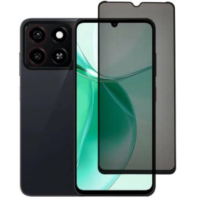 Чохли, бампера Чехлы, бампера ^/--/^ Захисне скло Fiji Privacy для ZTE Blade A /--/ 35 антишпигун Anti-Dust повна проклейка чорний ^_^^^ Защитное стекло Fiji Privacy для ZTE Blade A /--/ 35 антишпион Anti-Dust полная проклейка черный - фото фото фото