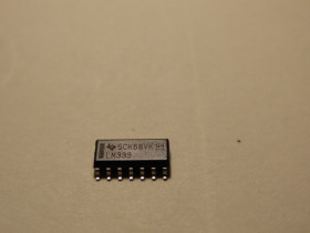 Мікросхеми Микросхемы ^/--/^ Микросхема LM /--/ 339 /--/ DR SOIC-14 ^_^^^ Мікросхема LM /--/ 339 /--/ DR SOIC-14 - фото фото фото