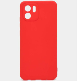 Чохли, бампера Чехлы, бампера ^/--/^ Чохол Fiji Soft для Xiaomi Redmi A /--/ 1 силікон бампер червоний ^_^^^ Чехол Fiji Soft для Xiaomi Redmi A /--/ 1 силикон бампер красный - фото фото фото