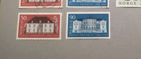 Архітектура Архитектура ^/--/^ Норвегия Архитектура 1964 ^_^^^ Норвегія Архітектура 1964 - фото фото фото