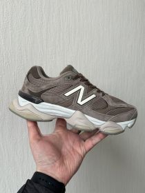 Кросівки Кроссовки ^/--/^ New Balance 9060 Brown Beige Logo 36 ^_^^^ 9060 Brown Beige Logo - фото фото фото