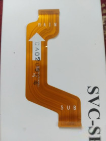 Шлейфи, перехідники Шлейфы, переходники ^/--/^ межплатный шлейф samsung a /--/ 71 a /--/ 715 с разборки ^_^^^ Міжплатний шлейф samsung a /--/ 71 a /--/ 715 з розбирання - фото фото фото
