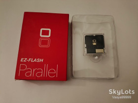 Диски з відеоіграми Диски с видеоиграми ^/--/^ Игра EZ FLASH Parallel Флеш картридж 2026 для Nintendo DS, 3 /--/ DS, 2 /--/ DS, XL, DSi, DS Lite, ДС Fat, New 3 /--/ дс Game flash cartridge гра NDS катридж dslite R /--/ 4 аналог dspico ^_^^^ Игра EZ FLASH Parallel Флеш картридж 2026 для Nintendo DS, 3 /--/ DS, 2 /--/ DS, XL, DSi, DS Lite, ДС Fat, New 3 /--/ дс Game flash cartridge игра NDS катридж dslite R /--/ 4 аналог dspico - фото фото фото